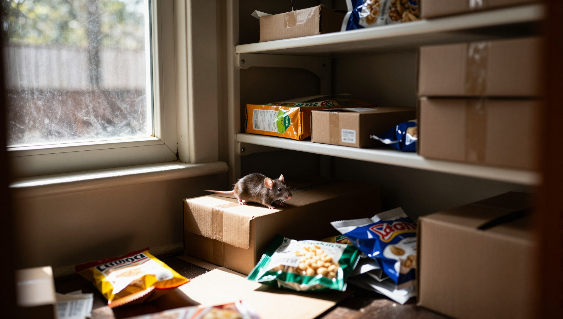 Rodent Removal in Hurlstone Park